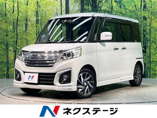 SUZUKI Spacia custom 2015