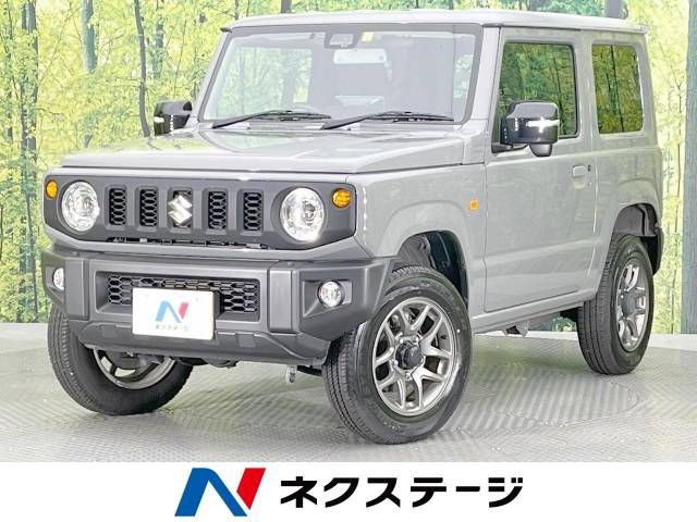 SUZUKI JIMNY 4WD 2022