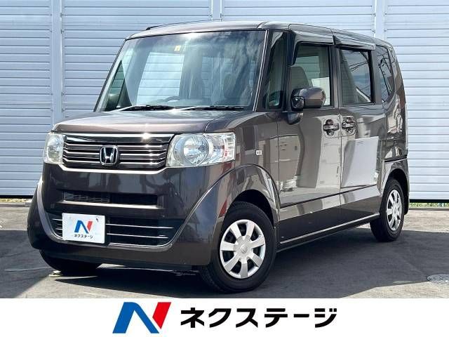 HONDA N BOX 2012