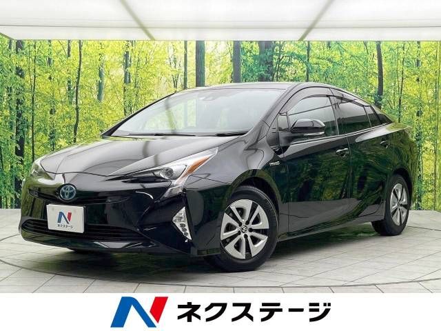 TOYOTA PRIUS 2016