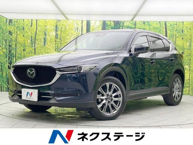 MAZDA CX-5 2020