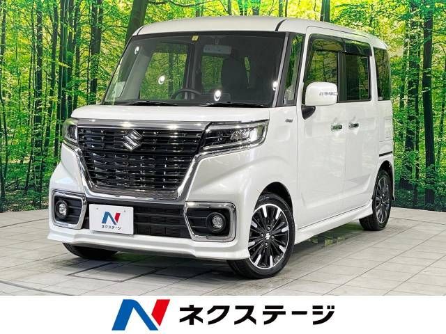 SUZUKI Spacia custom 2018