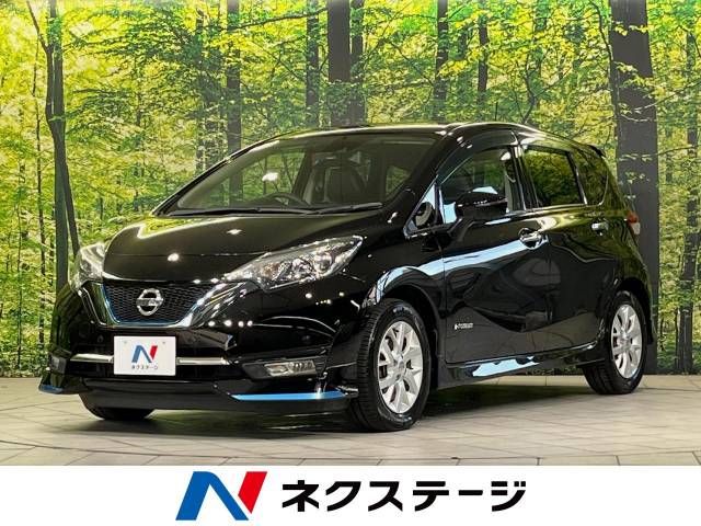 NISSAN NOTE 2016