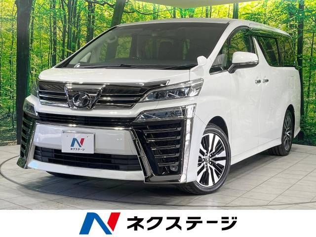 TOYOTA VELLFIRE 2018