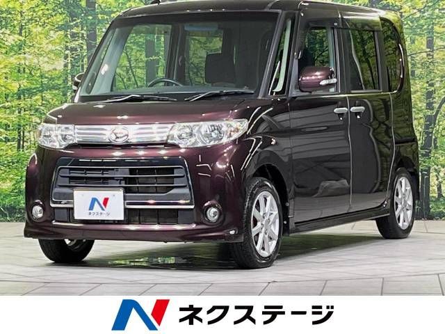 DAIHATSU TANTO CUSTOM 2012