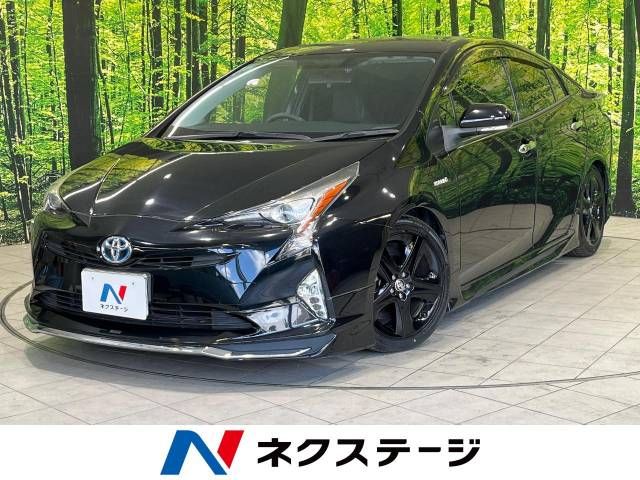 TOYOTA PRIUS 2016