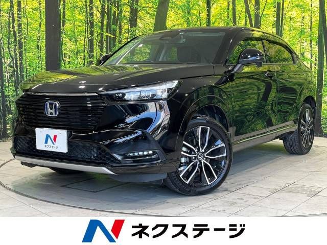 HONDA VEZEL e:HEV 2021