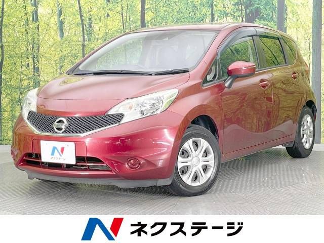 NISSAN NOTE 2014