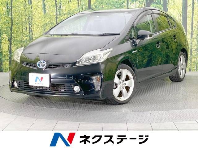 TOYOTA PRIUS 2015