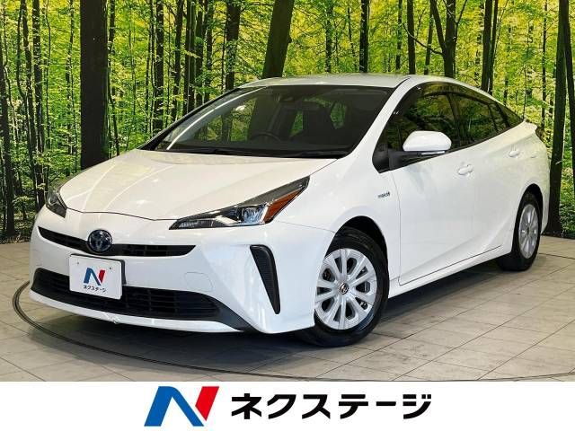 TOYOTA PRIUS 2019