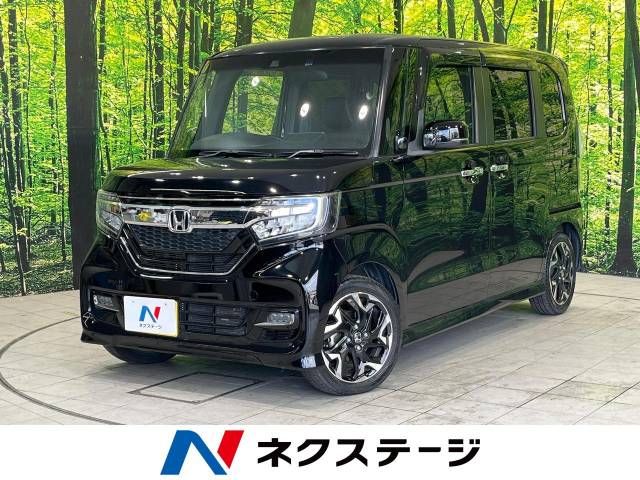 HONDA N BOX CUSTOM 2017