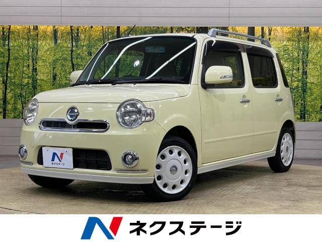 DAIHATSU MIRA Cocoa 2012