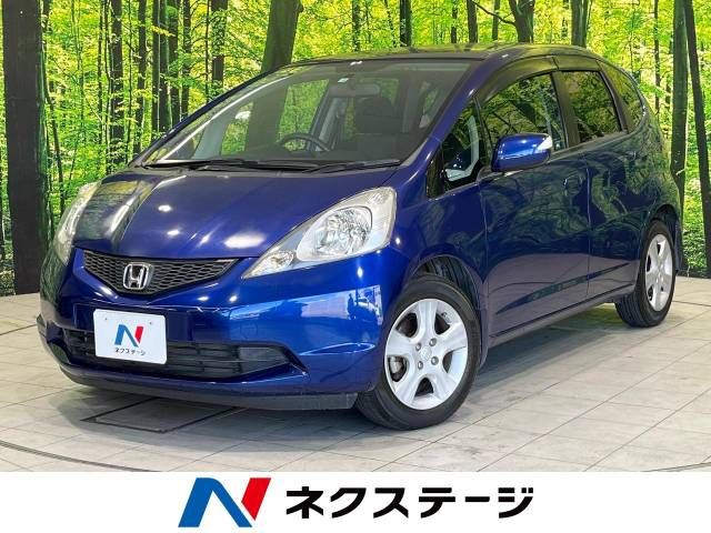 HONDA FIT 2010