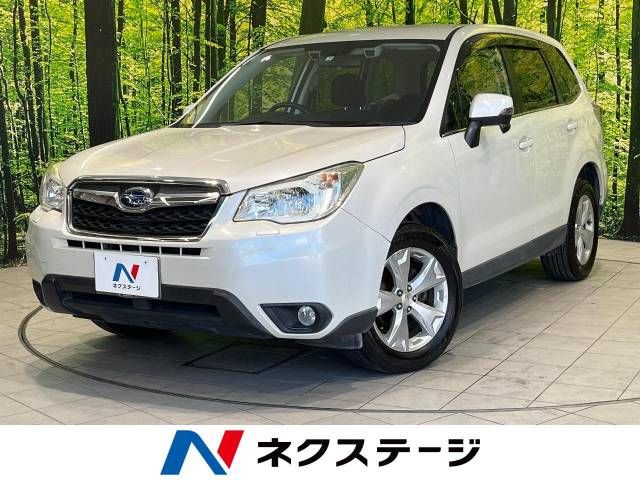 SUBARU FORESTER 2013