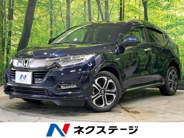 HONDA VEZEL HYBRID 2018