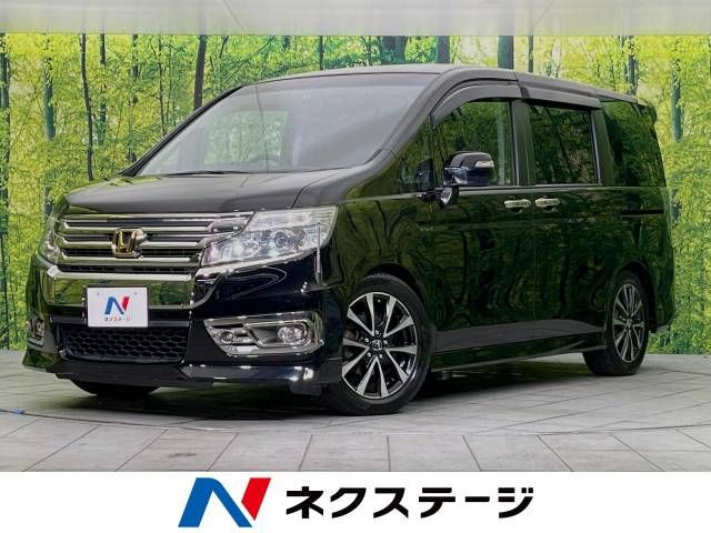 HONDA STEPWAGON SPADA 2013