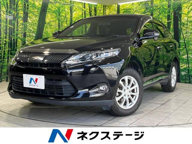 TOYOTA HARRIER 2WD 2017