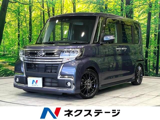 DAIHATSU TANTO CUSTOM 2017