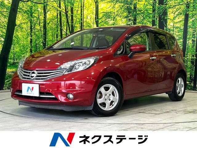 NISSAN NOTE 2015