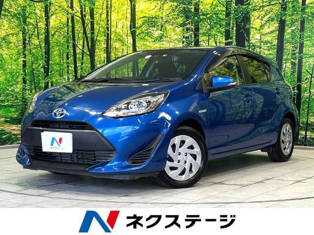 TOYOTA AQUA 2017