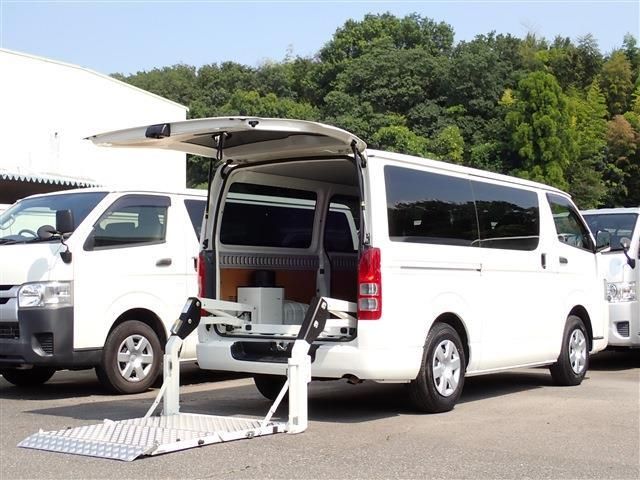 TOYOTA REGIUSACE van 1.25t 2WD 2017