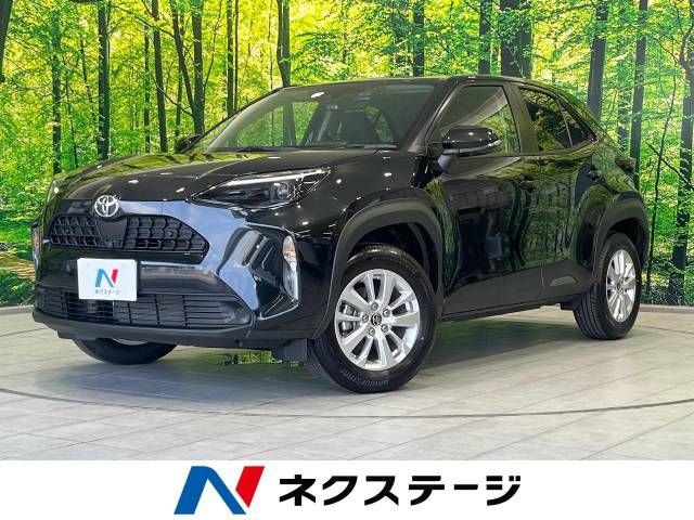 TOYOTA YARIS CROSS 2023