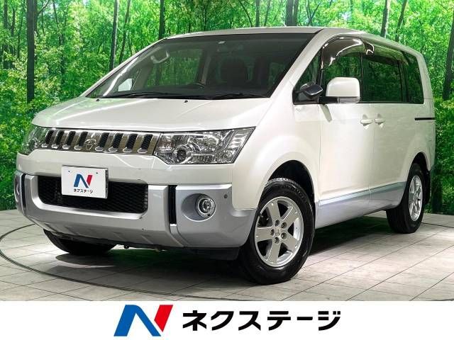 MITSUBISHI DELICA D:5 2WD 2014