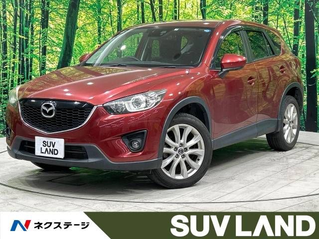 MAZDA CX-5 2013