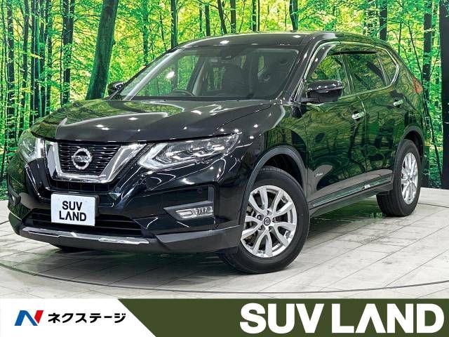 NISSAN X-TRAIL HYBRID 4WD 2018