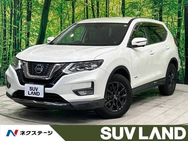 NISSAN X-TRAIL HYBRID 2WD 2020