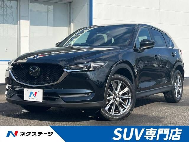 MAZDA CX-5 2019