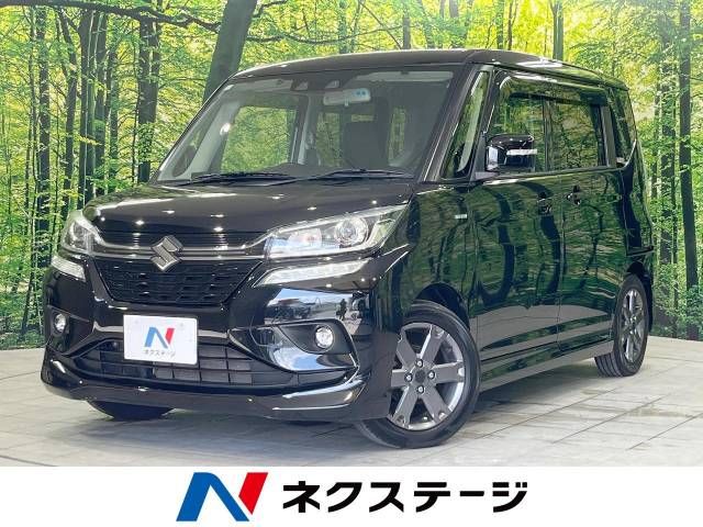 SUZUKI SOLIO BANDIT 4WD 2019