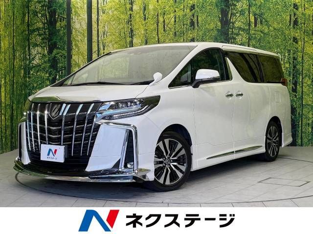 TOYOTA ALPHARD 2022