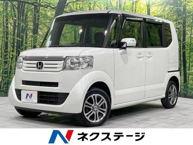 HONDA N BOX 4WD 2014