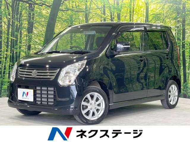 SUZUKI WAGON R 4WD 2013