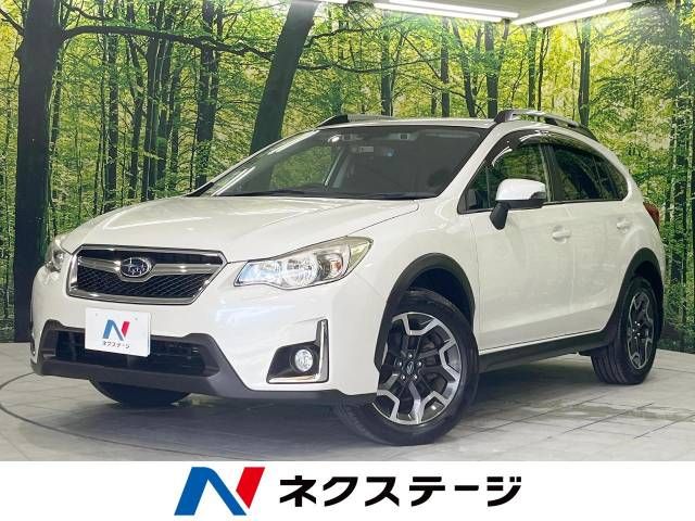 SUBARU XV 2017