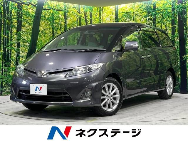 TOYOTA ESTIMA  4WD 2012