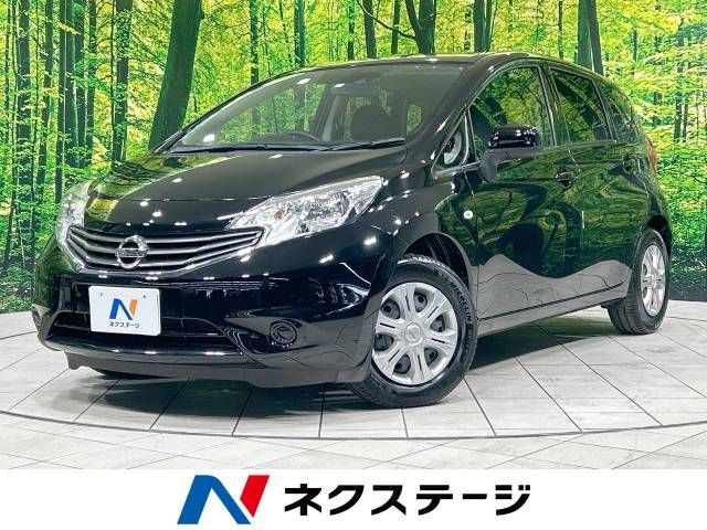 NISSAN NOTE 2014