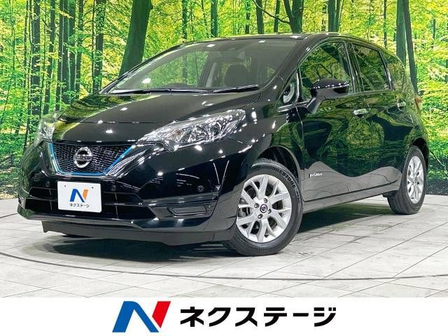 NISSAN NOTE 2020