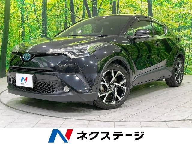 TOYOTA C-HR 2017