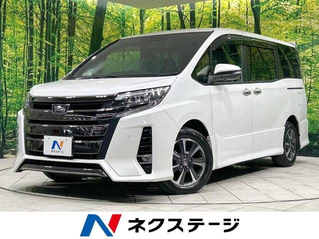 TOYOTA NOAH 2019