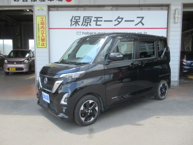 NISSAN ROOX 2020