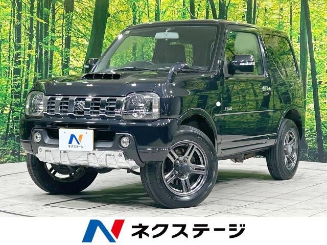 SUZUKI JIMNY 4WD 2014