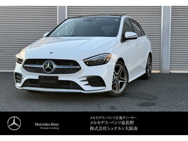 MERCEDES-BENZ B class 2019