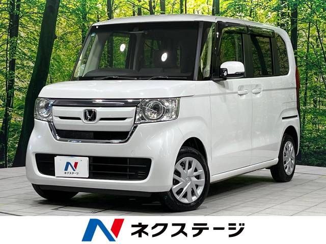 HONDA N BOX 4WD 2021