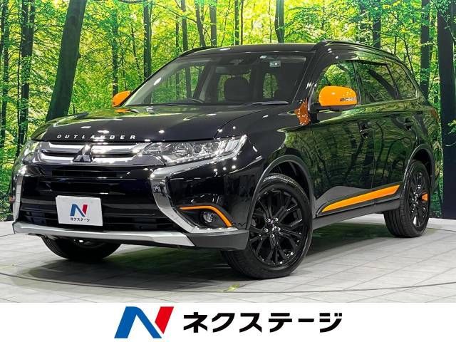 MITSUBISHI OUTLANDER 4WD 2017