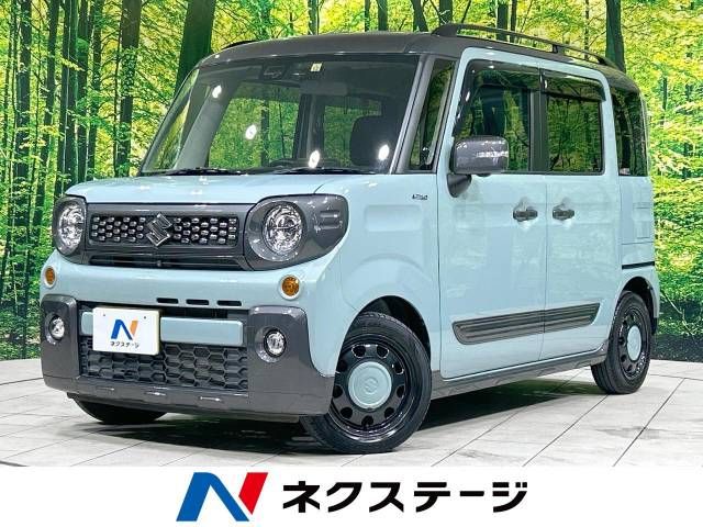 SUZUKI Spacia GEAR 2019