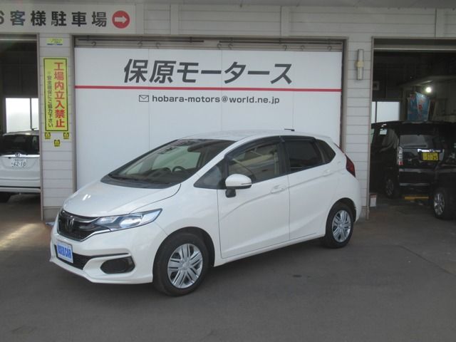 HONDA FIT 2018