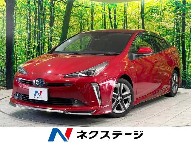 TOYOTA PRIUS 2019