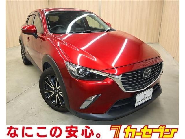 MAZDA CX-3 2017